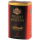 BASILUR English Breakfast- Drobno cięta herbata czarna liściasta w ozdobnej puszce, 100g