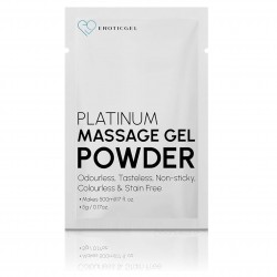 Platinum Massage Żel do masażu w proszku 5g