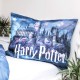 Harry Potter HOGWARTS bawełniana pościel, pościel świecąca w ciemności 140cm x 200cm OEKO-TEX