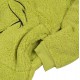 Grinch Sweat-shirt/robe/couverture unisexe vert avec capuche, snuddie avec poches