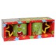 Grinch 2x Świąteczne kubki dla pary, zestaw, kubek na prezent