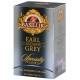 BASILUR Earl Grey- Czarna herbata cejlońska z olejkiem bergamotowym w saszetkach, 25x2g