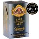 BASILUR Earl Grey- Czarna herbata cejlońska z olejkiem bergamotowym w saszetkach, 25x2g