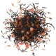 BASILUR New Year&#039;s Gift - Czarna liściasta herbata z dodatkiem wiśni, krokoszu barwierskiego, 85 g