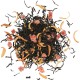 BASILUR Winter Holidays - Czarna liściasta herbata z dodatkiem wiśni, skórki i kwiatów pomarańczy, świąteczna herbata 85 g
