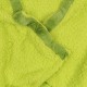 Grinch Zielona narzuta/koc z kapturem - 120x150 cm