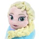 Disney Kraina Lodu- Miękkie, ciepłe wsuwane kapcie/papcie dla dziewczynek 3D