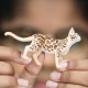 Schleich Farm World - Gatto del Bengala, statuetta per bambini 3+