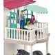 Schleich Horse Club - Stadnina koni Lakeside, figurka dla dzieci 5+