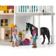 Schleich Horse Club - Stadnina koni Lakeside, figurka dla dzieci 5+