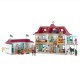 Schleich Farm World - Stadnina koni Horse Club Lakeside, figurka dla dzieci 5+