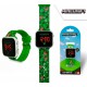 Minecraft Creeper Zielony zegarek dziecięcy, zegarek cyfrowy na rękę