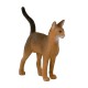 Schleich Farm World - Gatto abissino, statuetta per bambini 3+