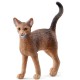 Schleich Farm World - Gatto abissino, statuetta per bambini 3+