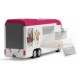 Schleich Horse Club - Camion de transport de chevaux, transporteur de chevaux + accessoires 5+