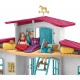 Schleich Horse Club - Centre équestre Lakeside + accessoires, ensemble de figurines pour enfants à partir de 5 ans