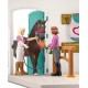 Schleich Horse Club - Obchod s vybavením pre kone, figurky pre deti od 5 rokov