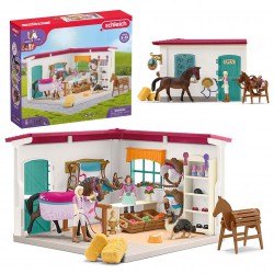 Schleich Horse Club - Magasin d'articles équestres, figurines pour enfants à partir de 5 ans