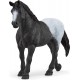 Schleich Horse Club - Enclos pour chevaux avec jument et poulain, figurines pour enfants de 5 ans et plus