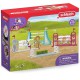 Schleich Horse Club - Piste d&#039;obstacles pour chevaux 5+