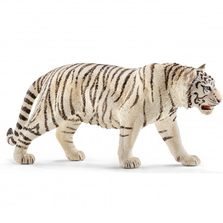 Schleich Wild Life - Tygrys bialy, figurka dla dzieci 3+