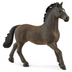 Schleich Horse Club - Ogier oldenburski, figurka dla dziecI 5+