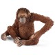 Schleich Wild Life - Orangutan samica, figurka dla dzieci 3+