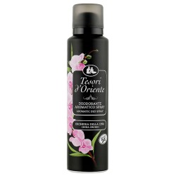 Tesori d'Oriente Orchidea Della Cina dezodorant 150 ml