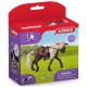 Schleich Horse Club - Klacz górska, koń Rocky Mountain, figurka dla dzieci 5+