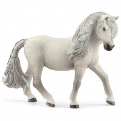 Schleich Horse Club - Kuc islandzki, klacz, figurka dla dzieci 5+