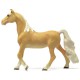 Schleich Horse Club - Koń klacz rasa saddlebred, figurka dla dzieci 3+