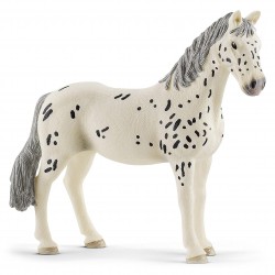 Schleich Horse Club - Koń klacz rasa knabstrupper, figurka dla dzieci 3+