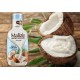 Malizia Zmiękczający płyn do kąpieli Mleko kokosowe 1 l