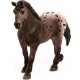 Schleich Horse Club - Koń klacz rasa Appaloosa, figurka dla dzieci 3+