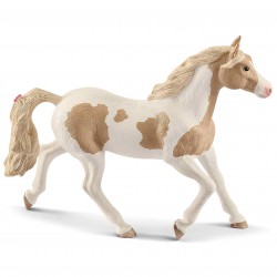 Schleich Horse Club - Koń klacz rasa Paint, figurka dla dzieci 3+