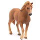 Schleich Horse Club - Koń klacz rasa Quarter, figurka dla dzieci 3+