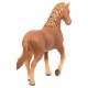 Schleich Horse Club - Koń klacz rasa Quarter, figurka dla dzieci 3+