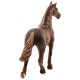 Schleich Horse Club - Koń klacz pełnej krwi angielskiej, figurka dla dzieci 3+