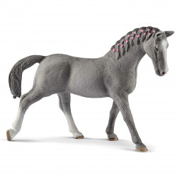 Schleich Horse Club - Koń klacz rasa Trakehner, figurka dla dzieci 3+