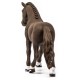 Schleich Horse Club - Koń wałach niemiecki kuc wierzchowy, figurka dla dzieci 3+