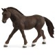 Schleich Horse Club - Koń wałach niemiecki kuc wierzchowy, figurka dla dzieci 3+