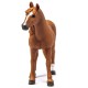 Schleich Horse Club - Koń klacz niemieckiego kuca wierzchowego, figurka dla dzieci 5+