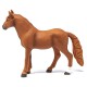 Schleich Horse Club - Jument de poney allemand, figurine pour enfants de 5 ans et plus