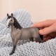 Schleich Horse Club - Koń klacz rasy selle francais, figurka dla dzieci 5+