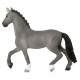 Schleich Horse Club - Cheval Étalon de race selle français, figurine pour enfants de 5 ans et plus