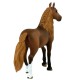 Schleich Horse Club - Koń klacz rasy paso peruwiański, figurka dla dzieci 3+