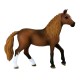 Schleich Horse Club - Jument de race paso péruvien, figurine pour enfants de 5 ans et plus