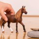 Schleich Horse Club - Jument de race paso péruvien, figurine pour enfants de 5 ans et plus