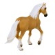 Schleich Horse Club - Jument de race haflinger, figurine pour enfants de 5 ans et plus