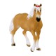 Schleich Horse Club - Koń klacz rasy haflinger, figurka dla dzieci 3+